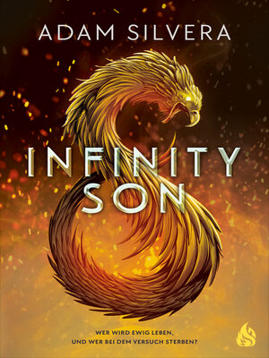 cover image of Infinity Son (Bd. 1)